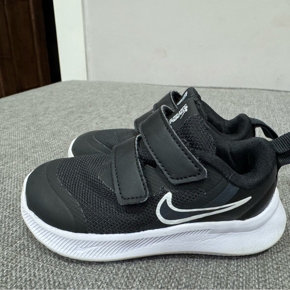 Nike Other - Nike Kids Black and White Sneakers
